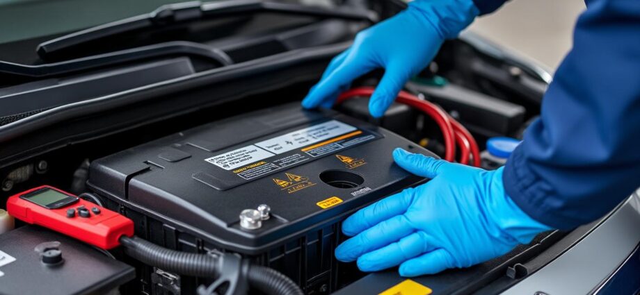 découvrez pourquoi un bon entretien de la batterie est essentiel pour la citroën c4 iii afin d'assurer un démarrage fiable, prolonger la durée de vie de la batterie et éviter les pannes imprévues.