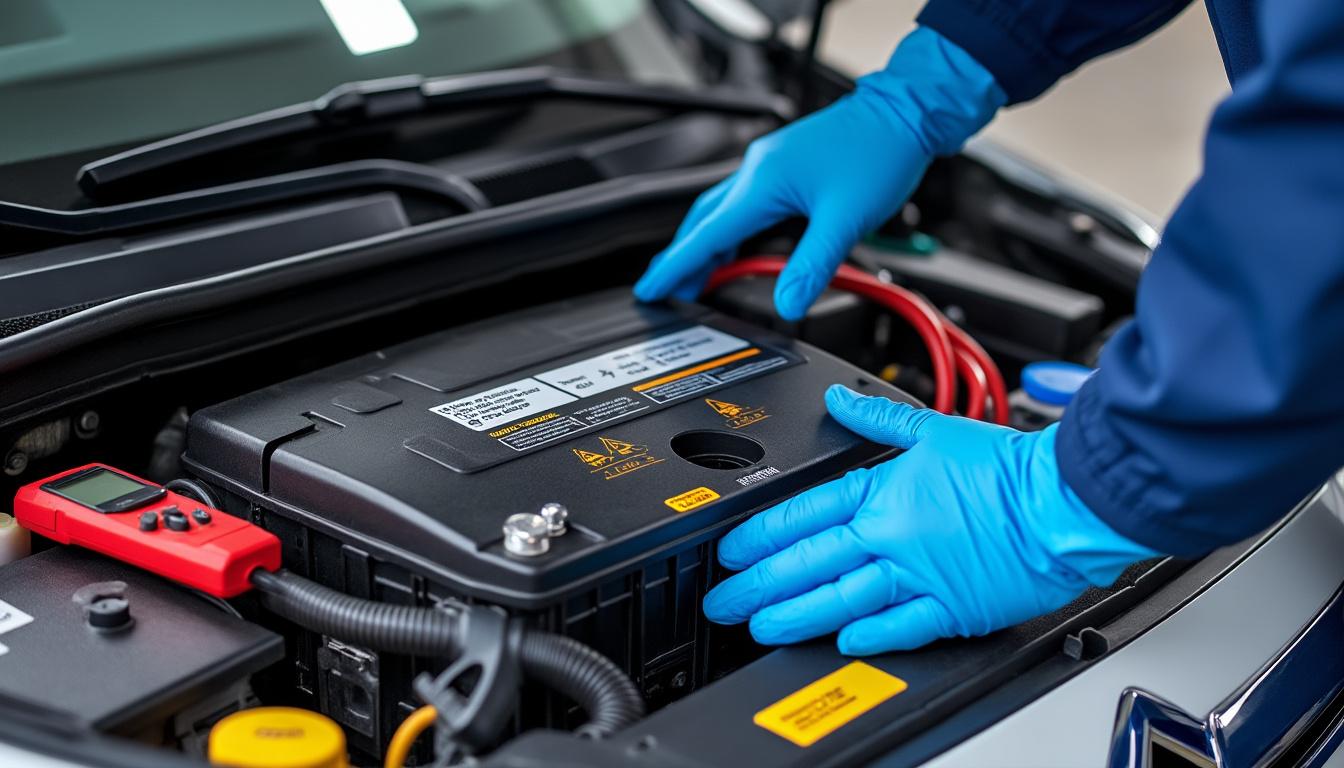 découvrez pourquoi un bon entretien de la batterie est essentiel pour la citroën c4 iii afin d'assurer un démarrage fiable, prolonger la durée de vie de la batterie et éviter les pannes imprévues.