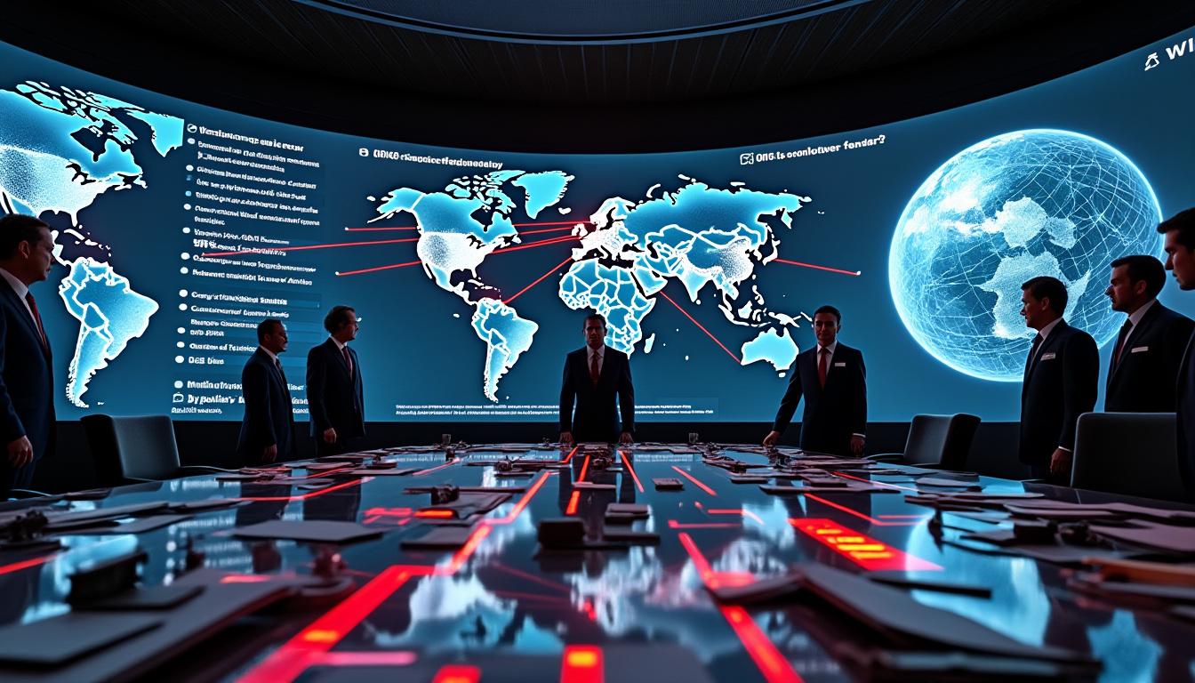 découvrez les prédictions de nostradamus pour l'année 2026 en france et apprenez comment les interpréter à la lumière des événements actuels.