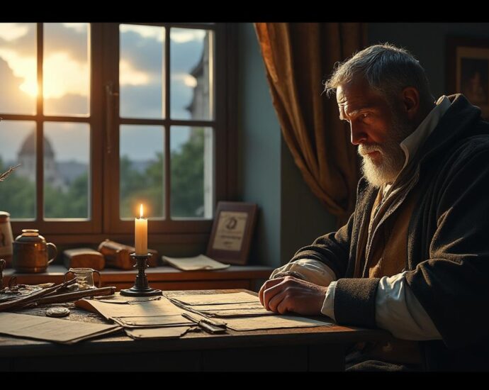 découvrez les prédictions de nostradamus pour la france en 2026 et apprenez à les interpréter à la lumière des événements contemporains.