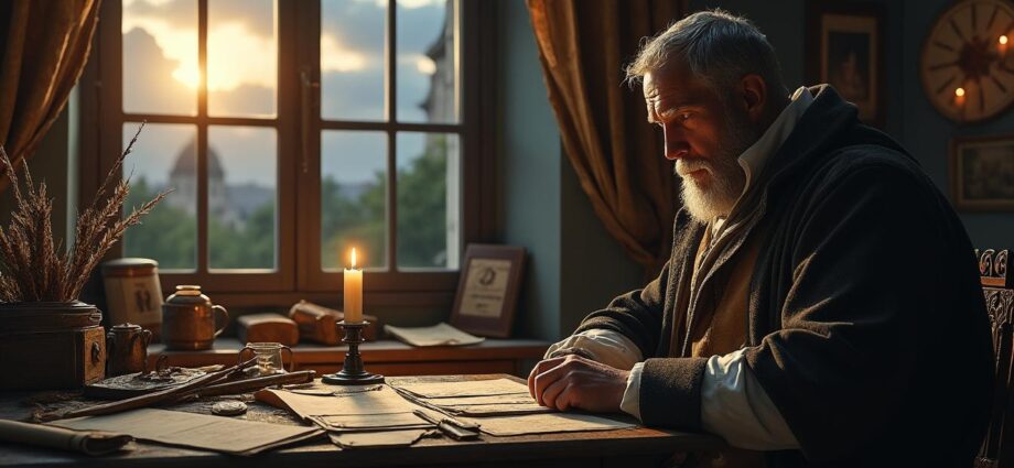 découvrez les prédictions de nostradamus pour la france en 2026 et apprenez à les interpréter à la lumière des événements contemporains.