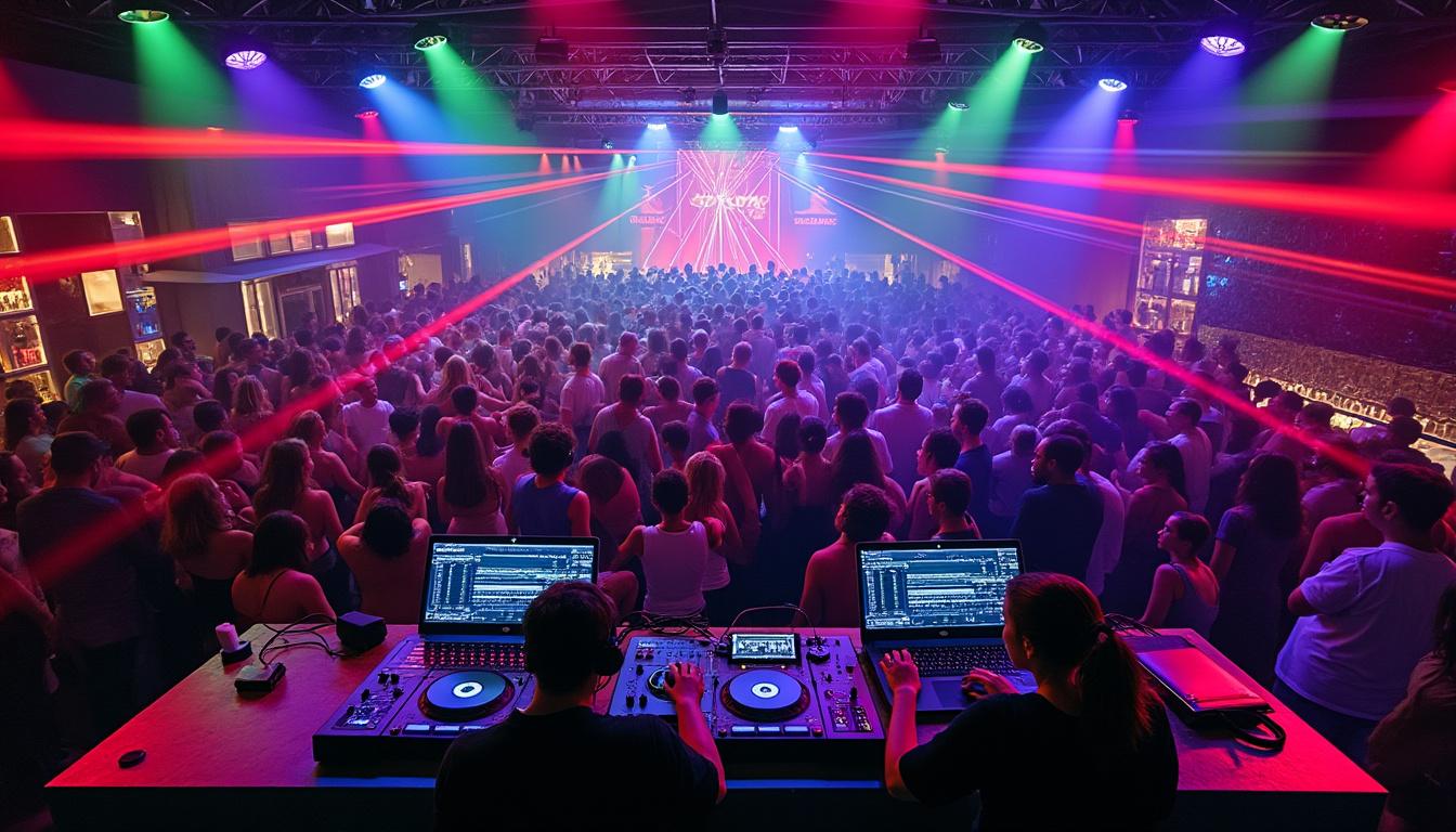 découvrez sankeys à ibiza, le temple incontournable de la musique underground en espagne, où les meilleurs dj et une ambiance unique vous attendent pour des nuits inoubliables.