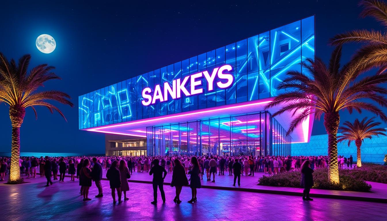 découvrez sankeys à ibiza, le temple incontournable de la musique underground en espagne, où les nuits vibrent au rythme des meilleurs dj et d'une ambiance électrisante.