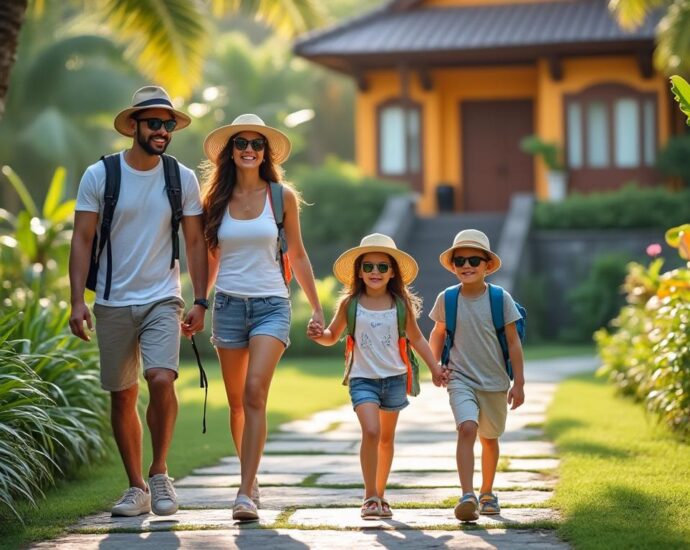 découvrez comment assurer sécurité et confort pour toute la famille lors de votre voyage à bali, avec des conseils pratiques pour un séjour serein et agréable.