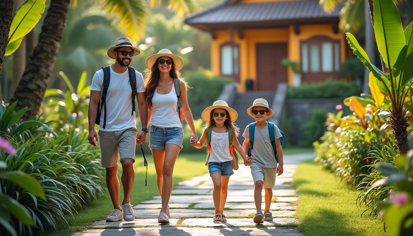 découvrez comment assurer sécurité et confort pour toute la famille lors de votre voyage à bali, avec des conseils pratiques pour un séjour serein et agréable.