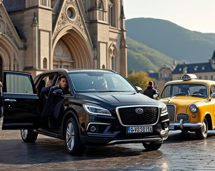 découvrez les avis et témoignages des usagers sur l'utilisation d'uber et des taxis à clermont-ferrand pour choisir le meilleur service de transport en ville.