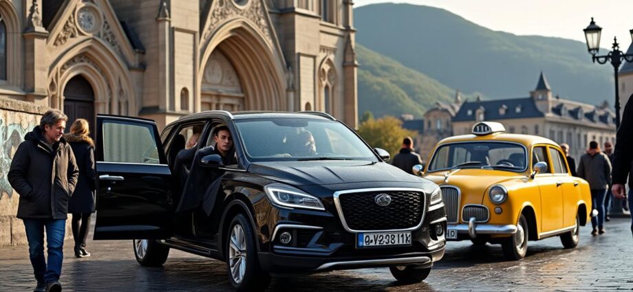 découvrez les avis et témoignages des usagers sur l'utilisation d'uber et des taxis à clermont-ferrand pour choisir le meilleur service de transport en ville.