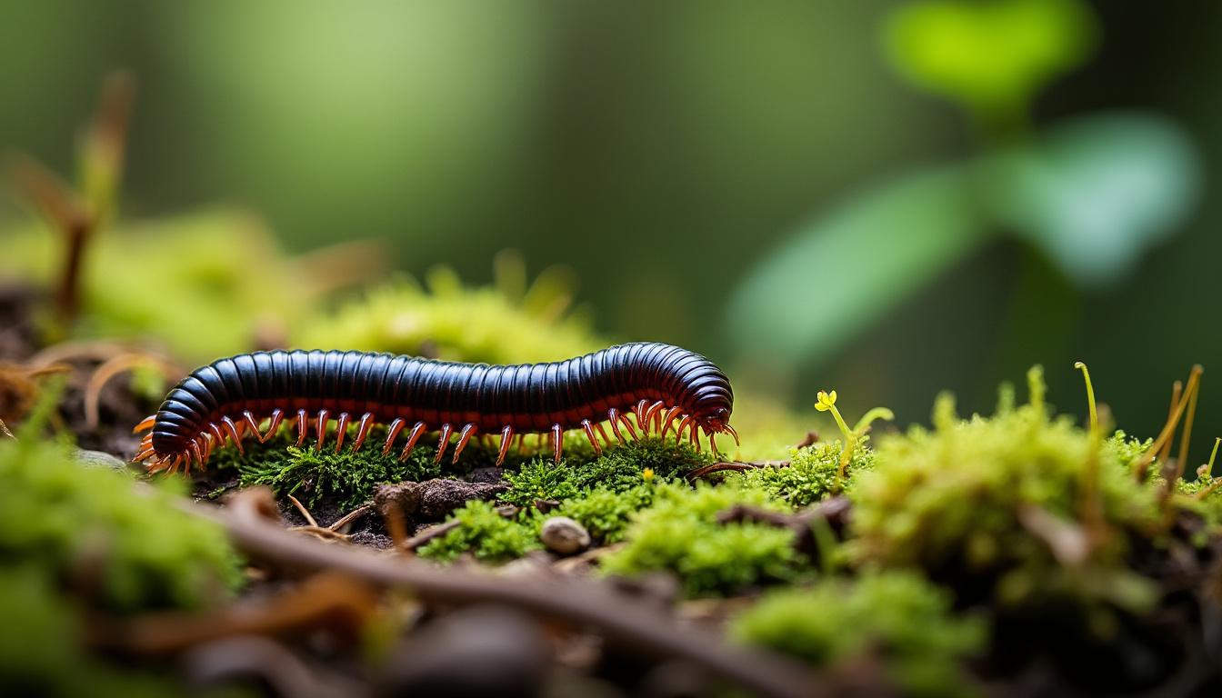 découvrez la signification spirituelle du mille-pattes et son lien profond avec votre chemin de vie. explorez les messages et symboles associés à cette rencontre unique.