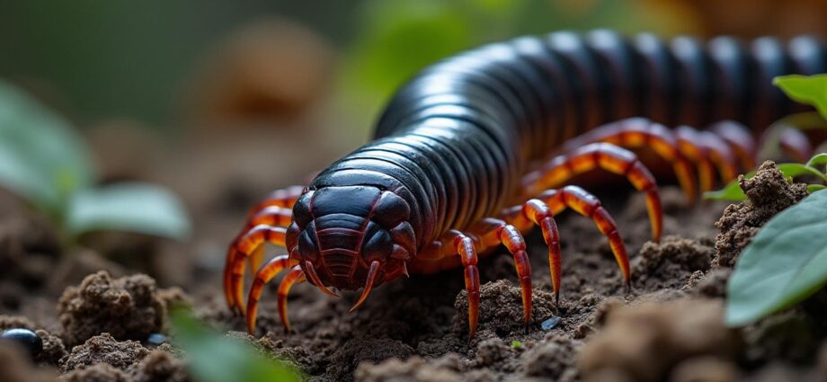découvrez la signification spirituelle du mille-pattes et son lien avec votre chemin de vie. comprenez le message de cet insecte fascinant pour guider votre évolution personnelle.