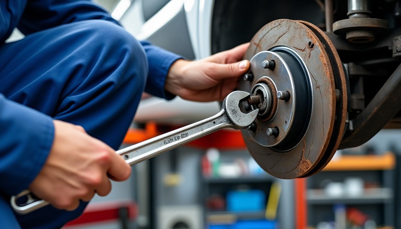 découvrez comment remplacer les disques de freins de votre citroën c3 iv grâce à notre guide complet et facile à suivre, pour assurer votre sécurité et la performance de votre véhicule.