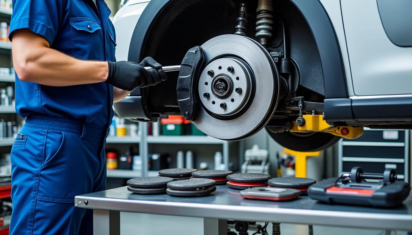 découvrez comment remplacer les disques de freins de votre citroën c3 iv grâce à notre guide complet et facile à suivre, pour garantir votre sécurité et optimiser les performances de votre véhicule.