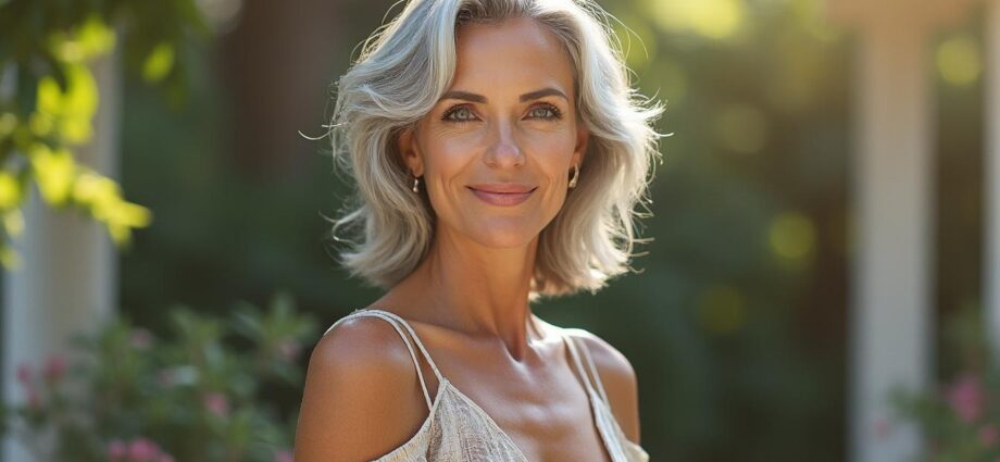 découvrez yasmina rossi, un modèle inspirant de confiance et d'élégance pour les mannequins seniors, prouvant que la mode n'a pas d'âge.