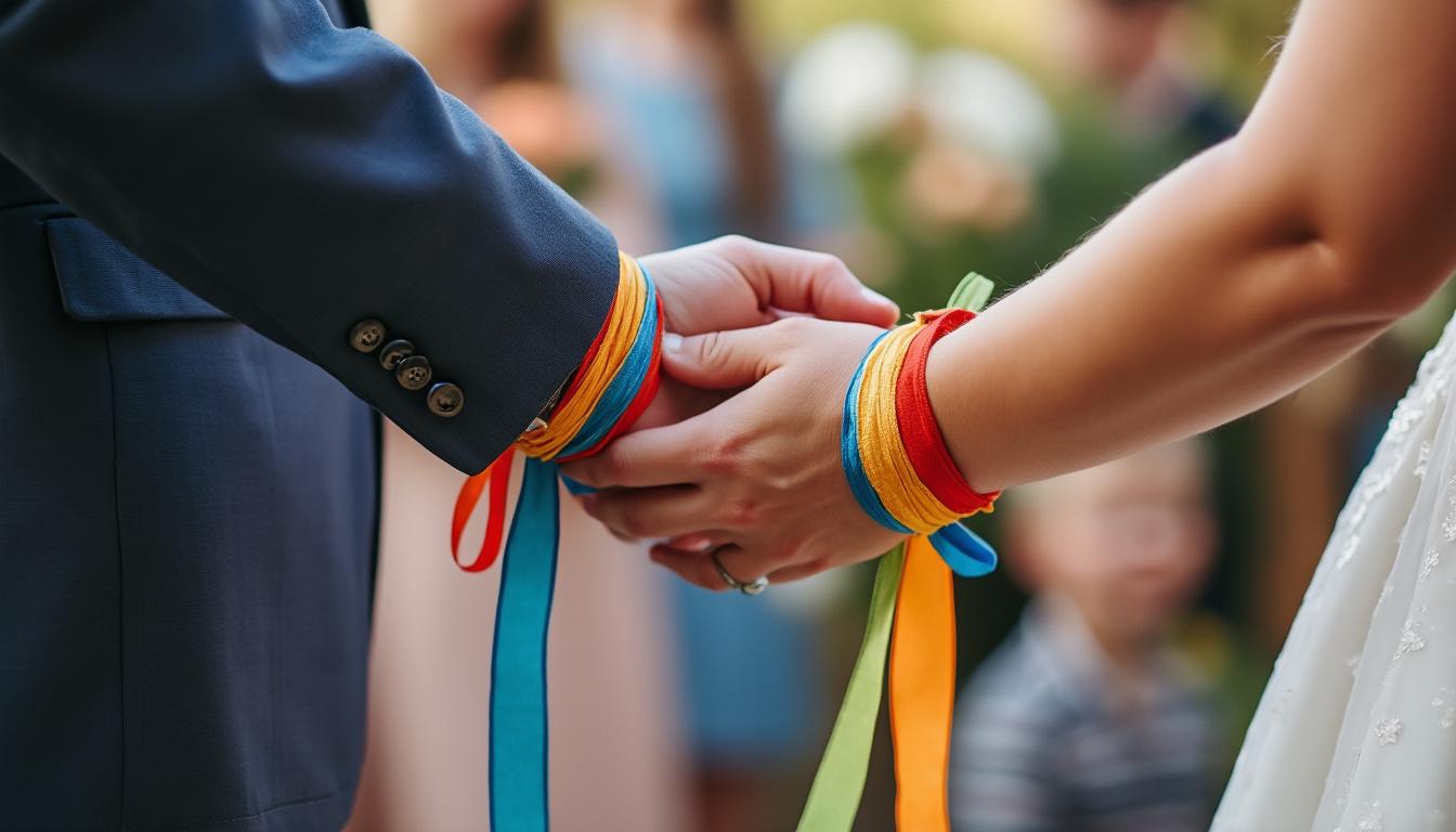 découvrez tout ce que vous devez savoir sur les exemples de texte pour le rituel des rubans, incluant des idées inspirantes pour personnaliser cette tradition unique.