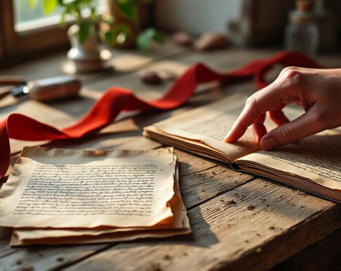 découvrez tout ce que vous devez savoir sur les exemples de texte pour le rituel des rubans, afin de rendre ce moment symbolique encore plus significatif.