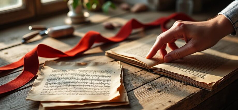 découvrez tout ce que vous devez savoir sur les exemples de texte pour le rituel des rubans, afin de rendre ce moment symbolique encore plus significatif.