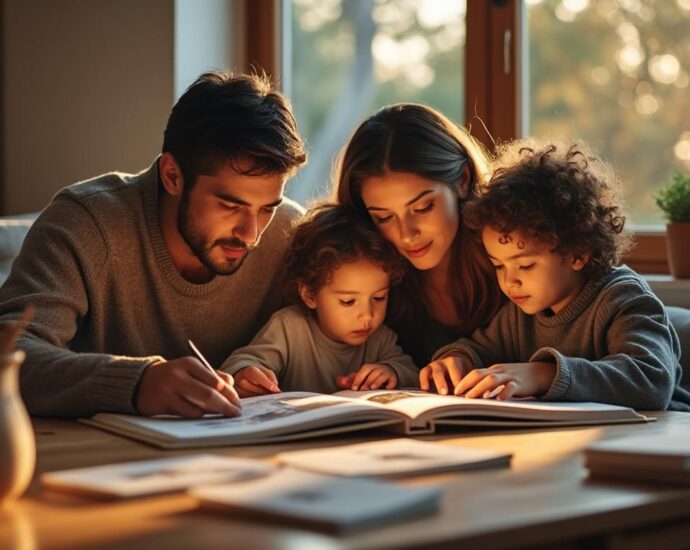 découvrez comment créer un livre de photos en famille pour immortaliser vos moments précieux et capturer des souvenirs inoubliables à chérir pour toujours.