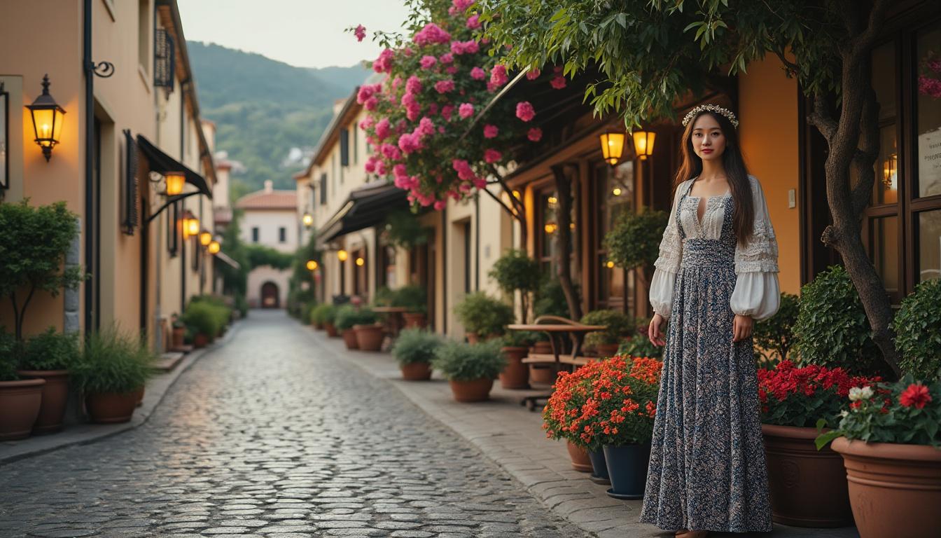 découvrez guendalina à santa cesarea terme en italie, un voyage inoubliable au cœur des traditions locales, entre paysages enchanteurs, patrimoine riche et expériences authentiques.