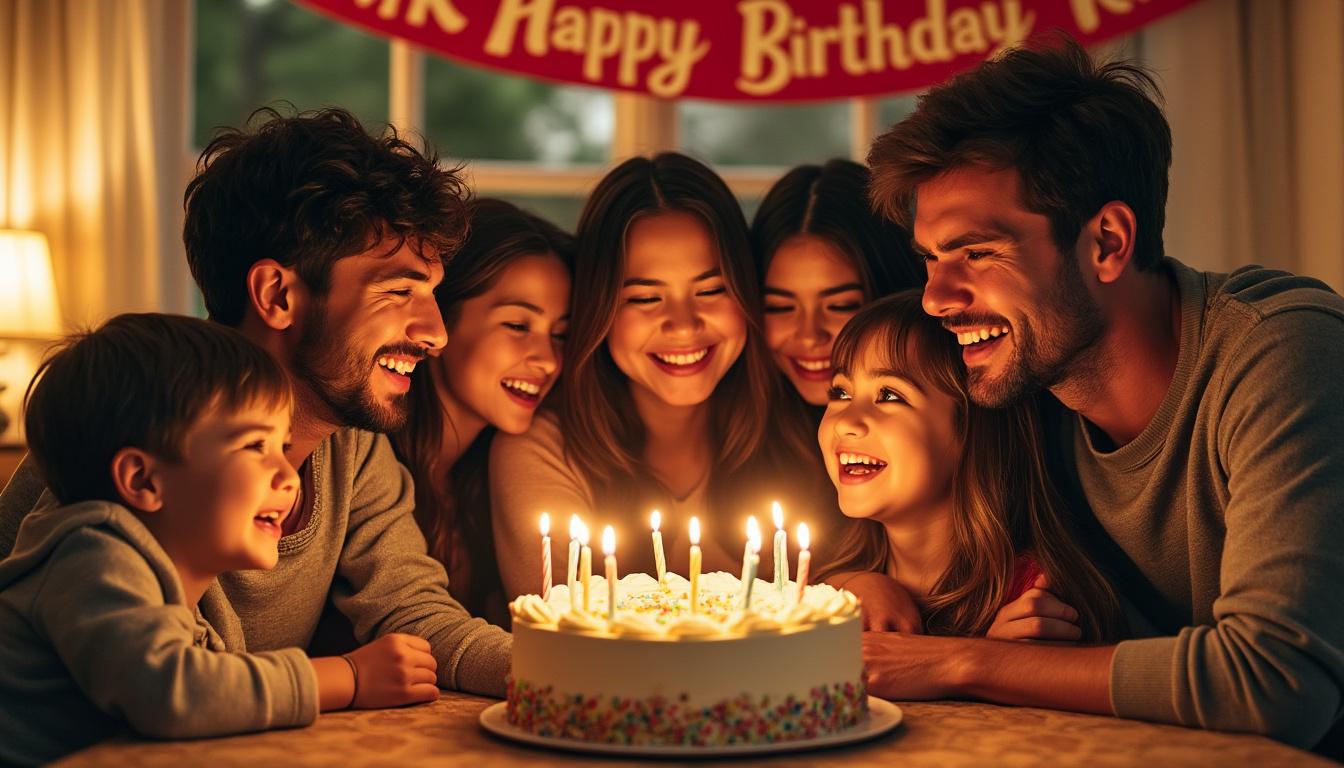 découvrez des idées créatives et originales pour souhaiter un joyeux anniversaire à votre beau-frère quand vous êtes à court d'inspiration. des conseils simples et efficaces pour marquer le coup !