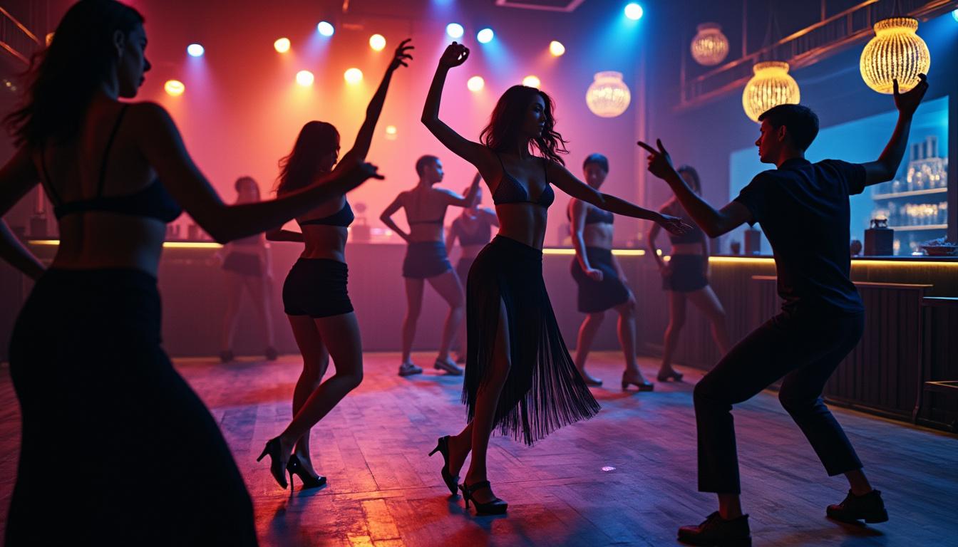 découvrez les meilleures soirées au zouk de kuala lumpur en malaisie, un lieu incontournable pour vivre des nuits mémorables et danser jusqu'au bout de la nuit.