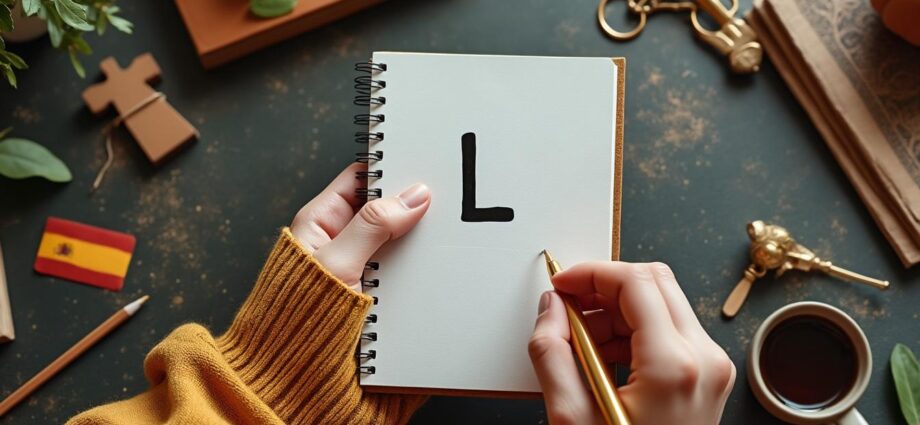 découvrez la liste essentielle des mots espagnols commençant par la lettre l à connaître absolument pour enrichir votre vocabulaire.
