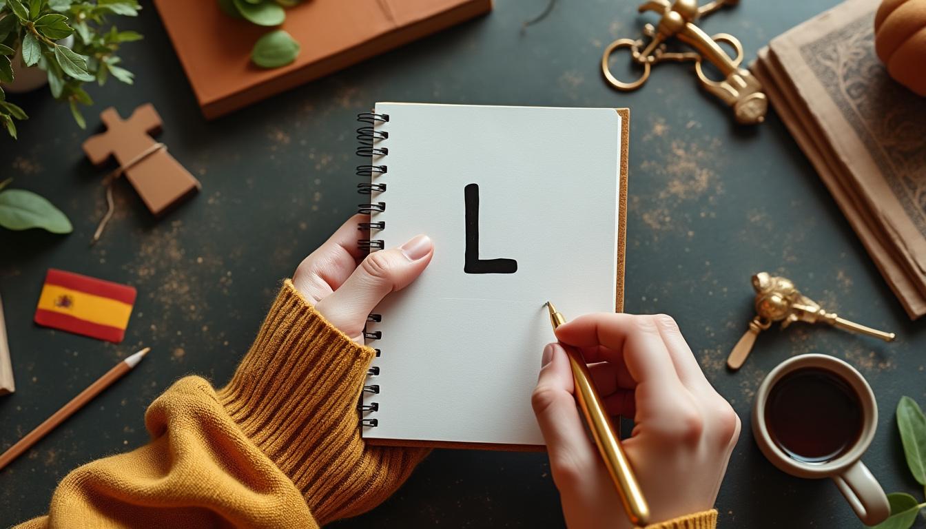 découvrez la liste essentielle des mots espagnols commençant par la lettre l à connaître absolument pour enrichir votre vocabulaire.