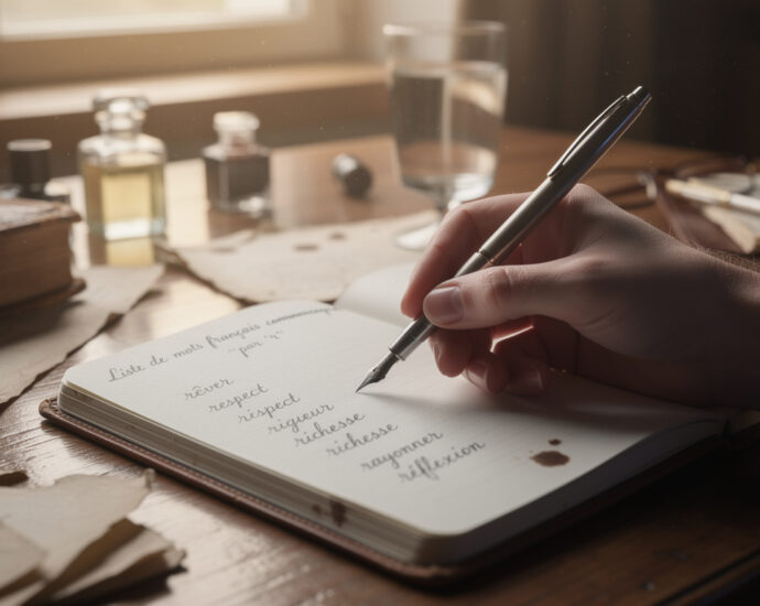 découvrez notre liste complète de mots français commençant par la lettre r, un outil essentiel pour écrivains et passionnés de langue française.