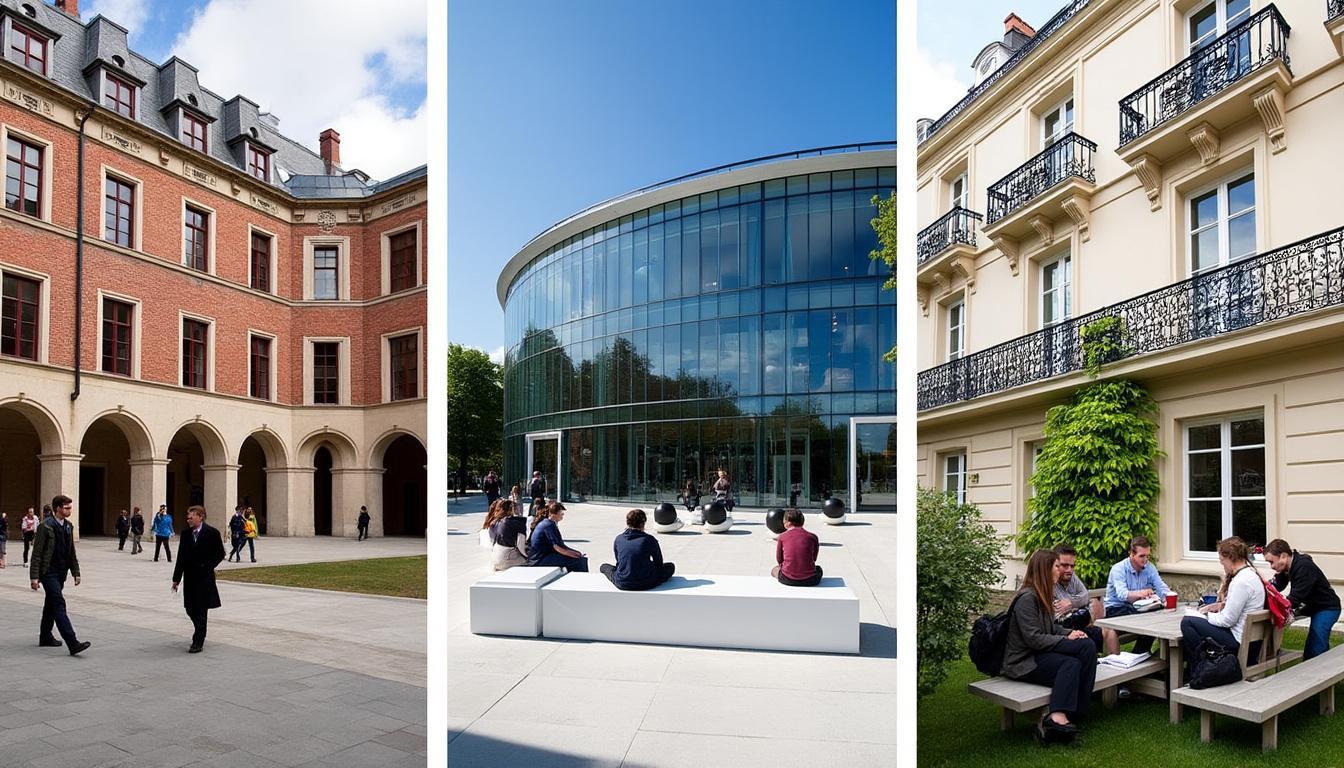 découvrez les meilleurs classements des sciences po en france au fil des années et analysez leur évolution avec notre retour en arrière détaillé.