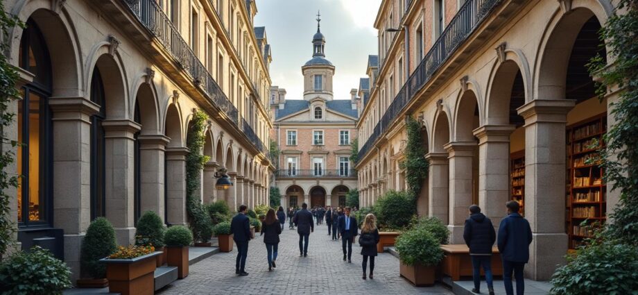 découvrez l'évolution des meilleurs classements des sciences po en france à travers les années grâce à notre analyse rétrospective détaillée.