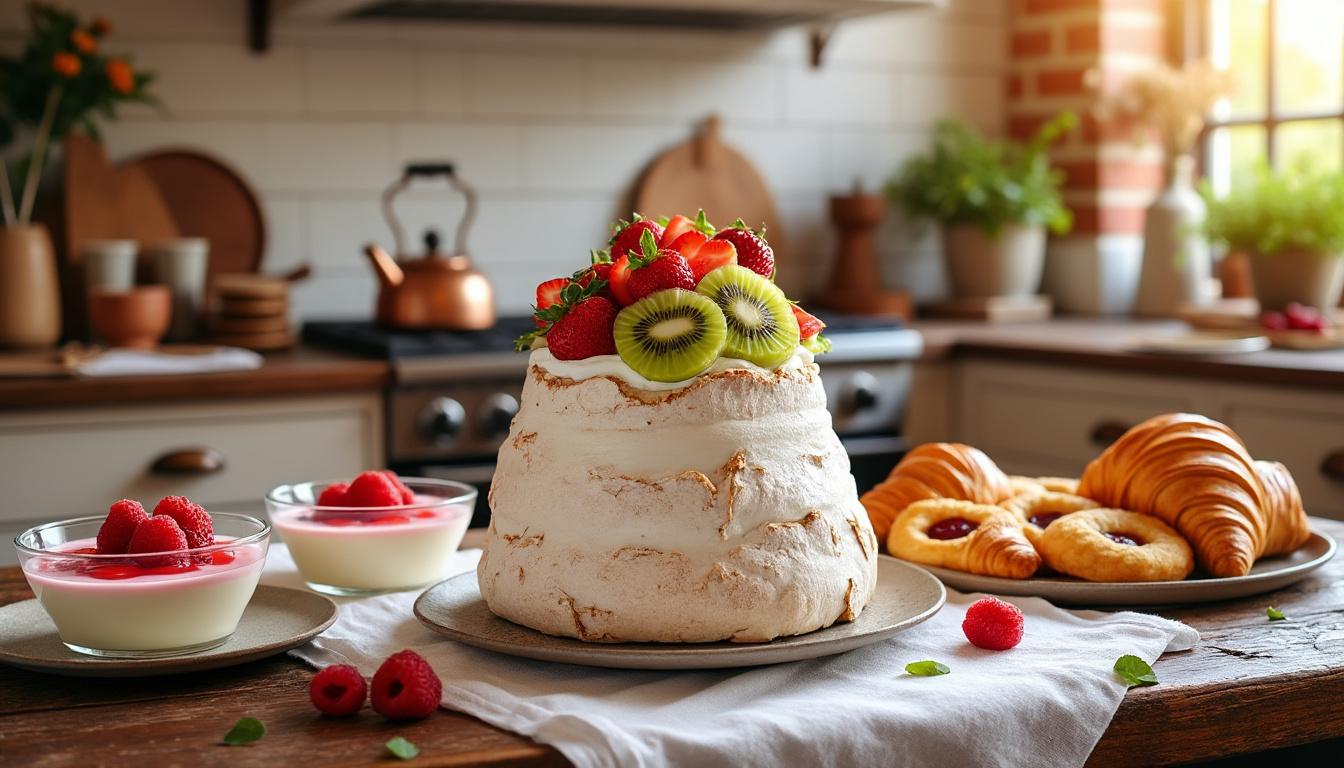 découvrez une liste délicieuse des noms de desserts commençant par la lettre p, idéale pour toutes les occasions gourmandes. inspirez-vous pour vos repas sucrés !