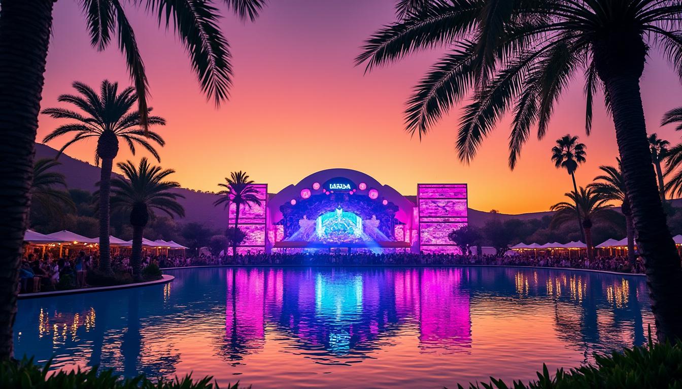 découvrez ushuaïa ibiza, le club emblématique d'ibiza en espagne, incontournable pour les amateurs de musique électronique et les fans des plus grands djs internationaux.