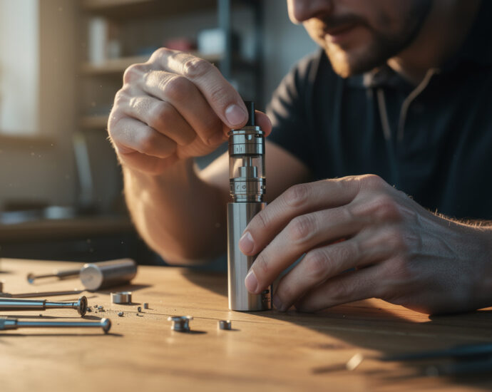 découvrez les conseils de vapoclope, spécialiste de la vape, pour bien entretenir votre matériel de vape et profiter d'une expérience optimale et durable.