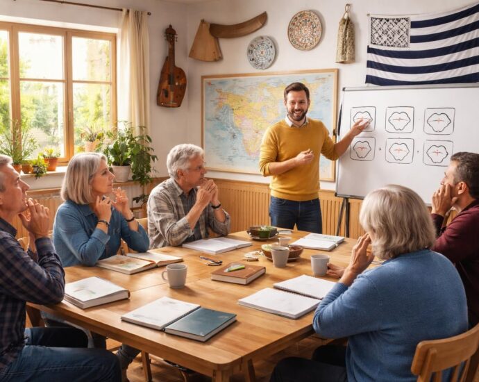 participez à notre atelier de prononciation de breizh pour améliorer votre accent et recevoir des conseils pratiques adaptés.