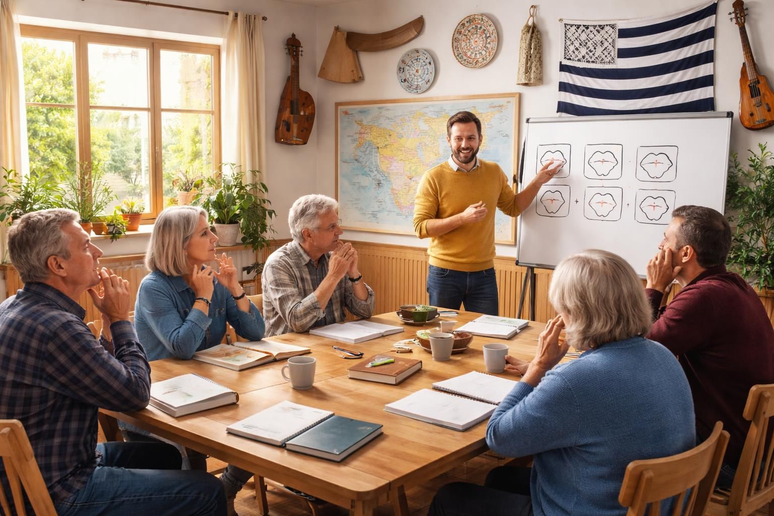 participez à notre atelier de prononciation de breizh pour améliorer votre accent et recevoir des conseils pratiques adaptés.