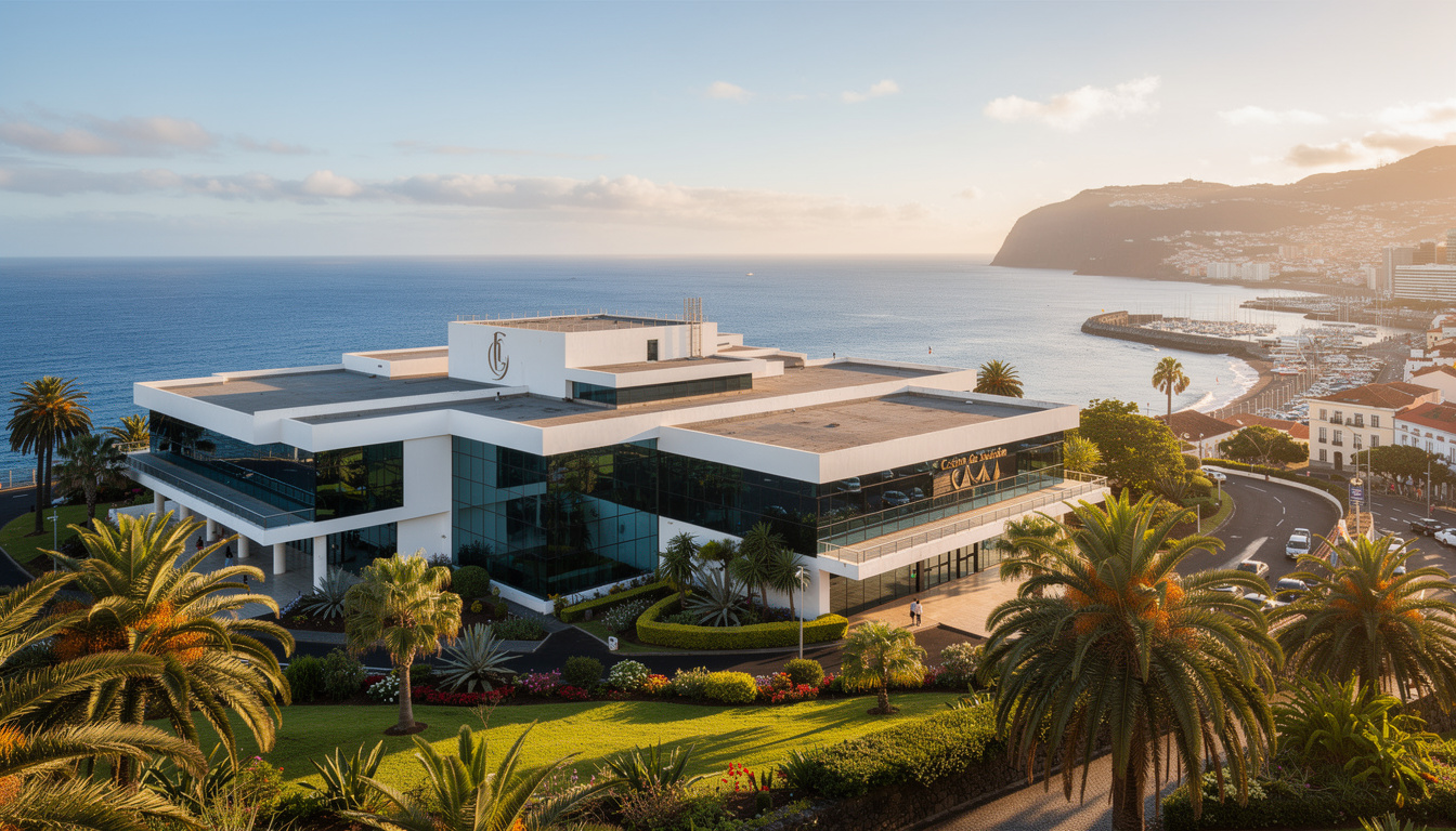 découvrez le casino da madeira à funchal, un lieu où l'histoire riche de cette destination portugaise rencontre une modernité éclatante. plongez dans une expérience unique entre jeu, culture et divertissement.