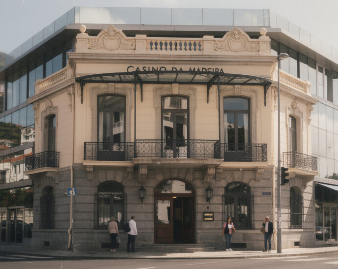 découvrez le casino da madeira à funchal, un lieu où l'histoire riche rencontre la modernité dynamique, offrant divertissement, jeux et culture au cœur du portugal.