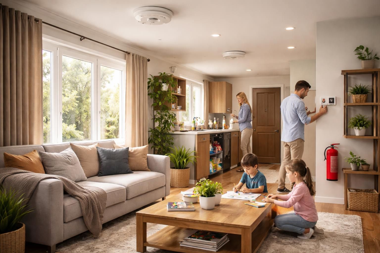 découvrez des conseils pratiques pour protéger votre maison et éviter les pertes causées par un incendie. assurez la sécurité de votre foyer dès aujourd'hui.
