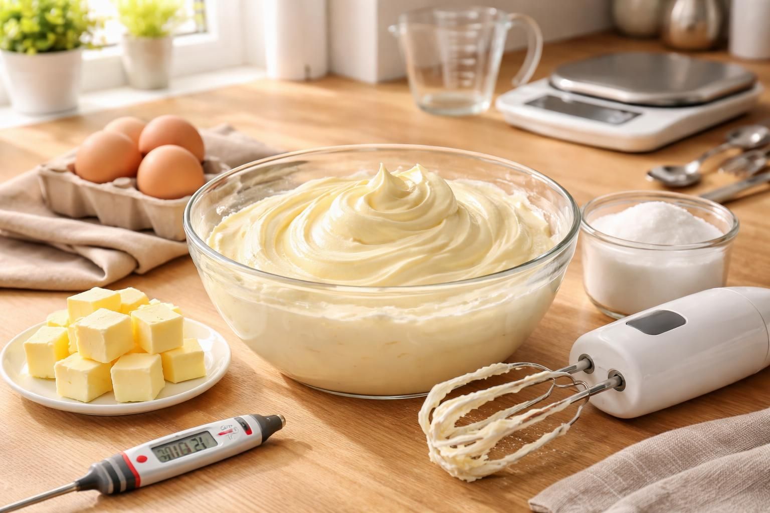 découvrez nos astuces infaillibles pour réussir la crème au beurre traditionnelle à chaque fois, pour des desserts parfaits et savoureux.