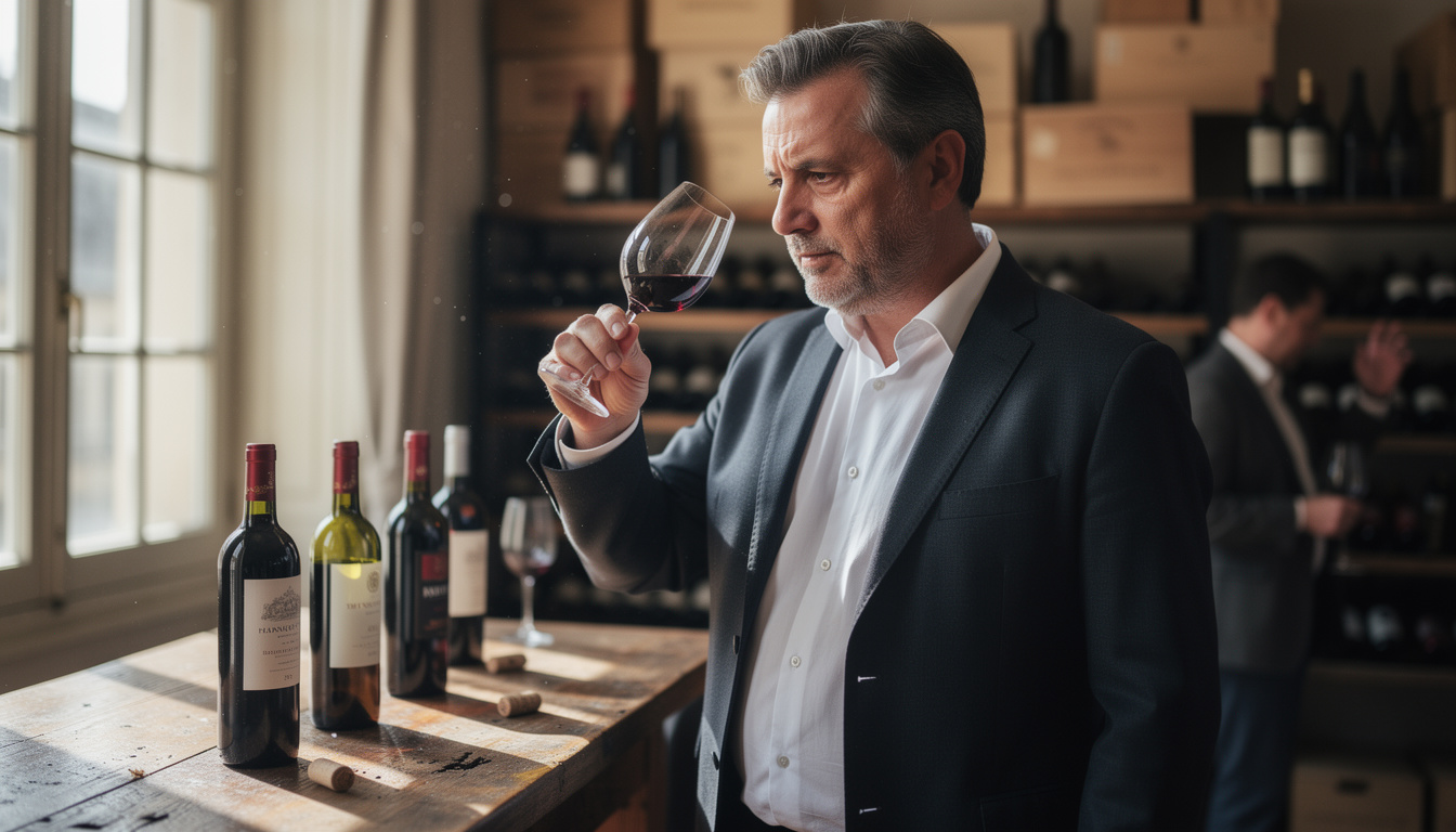 découvrez les erreurs courantes à éviter absolument lors de la dégustation de vins rouges pour profiter pleinement de chaque saveur et affiner votre palais.
