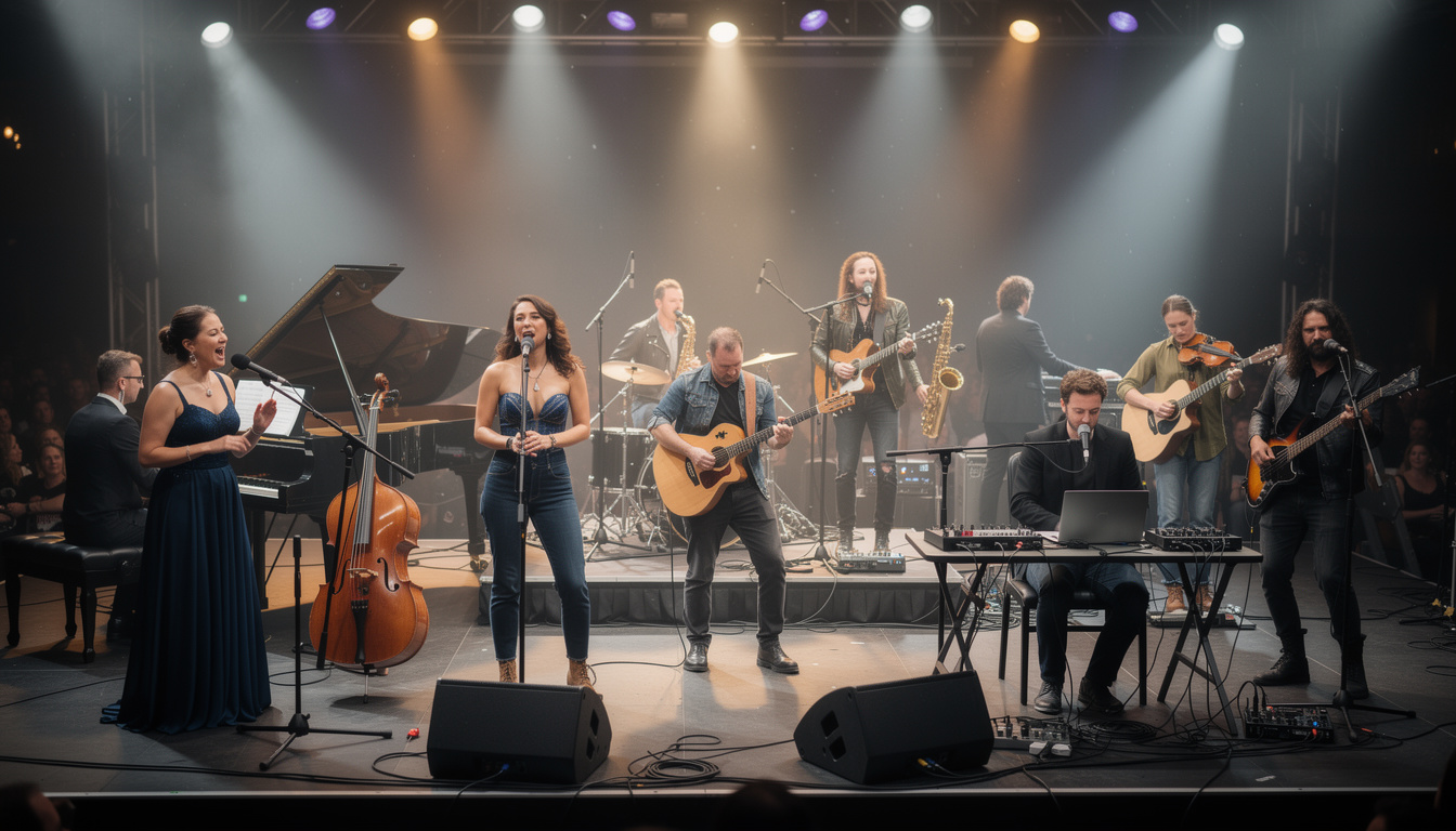 découvrez la diversité des genres musicaux parmi les chanteurs et groupes dont le nom commence par la lettre c, explorant une variété de styles et d'influences.