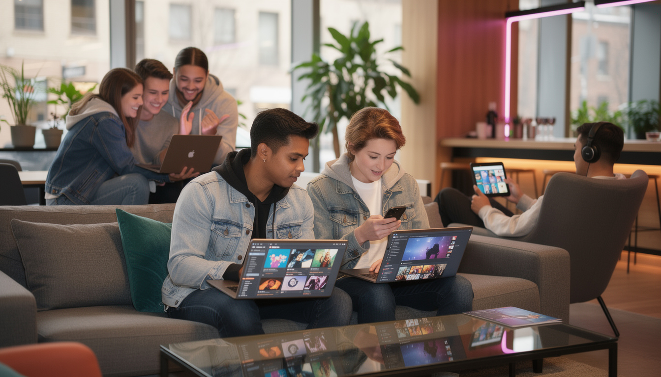 découvrez les youtubeurs dont le nom commence par la lettre n et qui font le buzz sur la plateforme. explorez leurs contenus captivants et suivez les tendances incontournables.