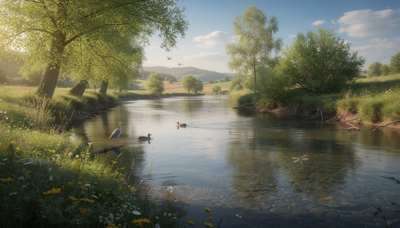 découvrez pourquoi il est intéressant de connaître la liste des fleuves commençant par la lettre e et explorez les principaux cours d'eau concernés.