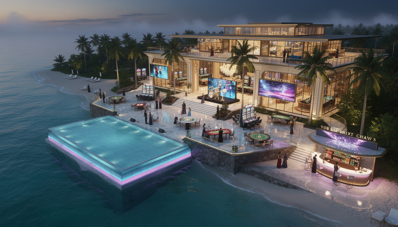 découvrez le casino atlantis paradise island à nassau, bahamas, un lieu où luxe et divertissement se rencontrent pour une expérience inoubliable entre jeux, ambiance festive et cadre paradisiaque.