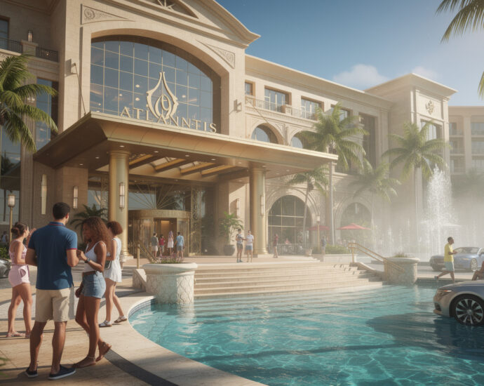 découvrez le casino atlantis paradise island à nassau, bahamas : une expérience unique mêlant luxe, divertissement et sensations fortes au cœur d'un cadre paradisiaque.
