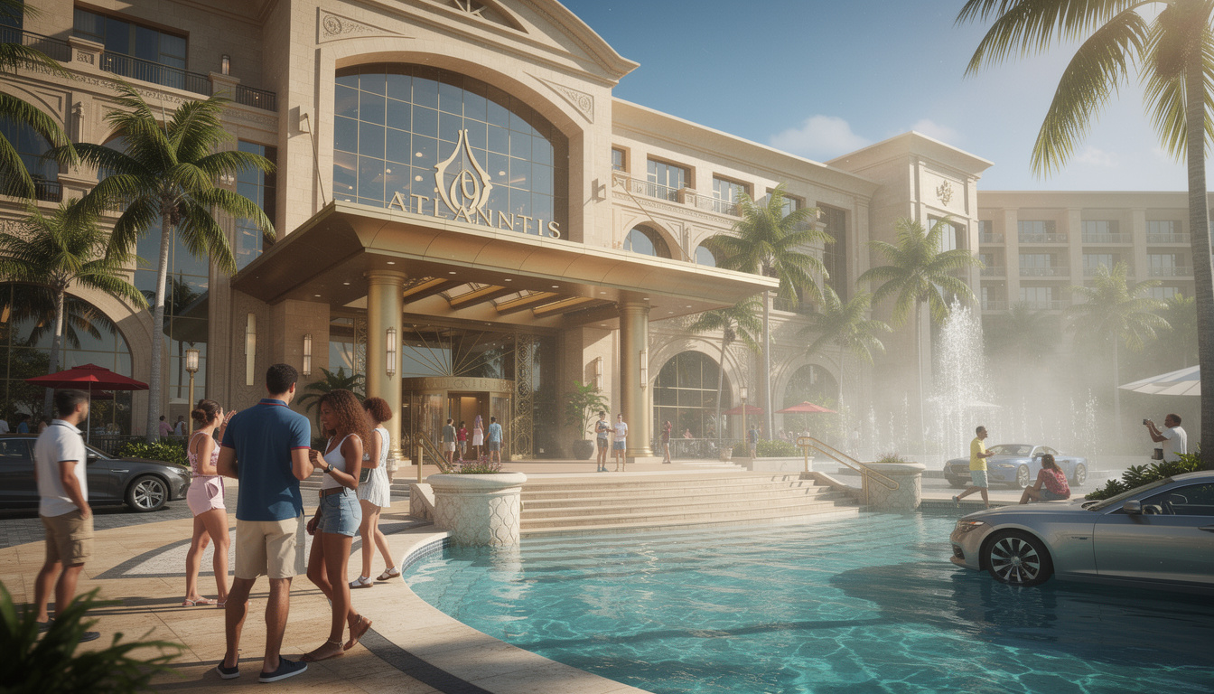 découvrez le casino atlantis paradise island à nassau, bahamas : une expérience unique mêlant luxe, divertissement et sensations fortes au cœur d'un cadre paradisiaque.