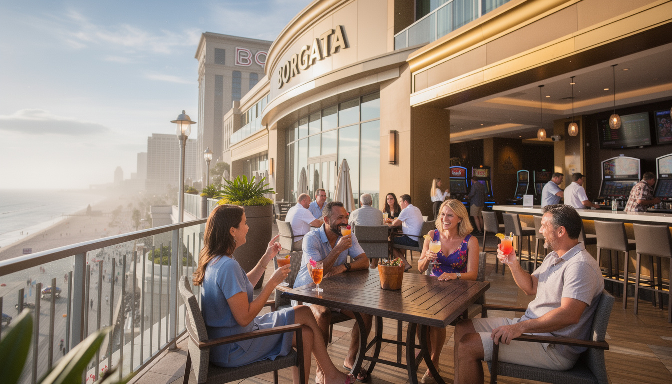 découvrez les avantages de choisir le casino borgata à atlantic city aux usa pour vos vacances : divertissement, hébergement de qualité, gastronomie et ambiance exceptionnelle.