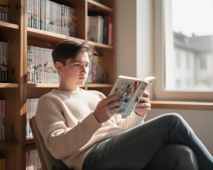 découvrez notre liste complète de mangas commençant par la lettre n pour des heures de lecture captivantes et passionnantes. plongez dans des univers variés et enrichissants dès maintenant !