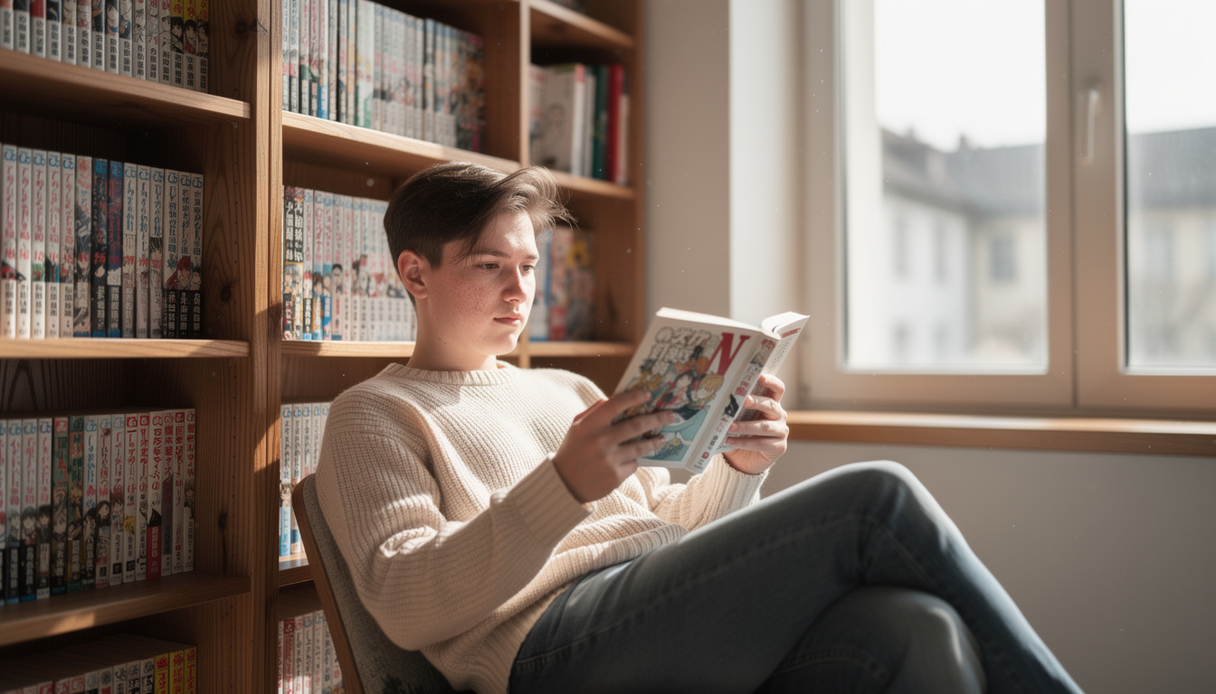 découvrez notre liste complète de mangas commençant par la lettre n pour des heures de lecture captivantes et passionnantes. plongez dans des univers variés et enrichissants dès maintenant !