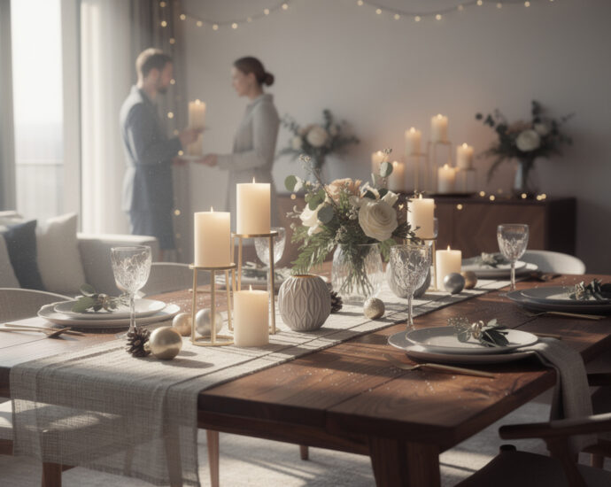 découvrez le top 10 des astuces incontournables pour une décoration festive pour adultes réussie et mémorable, alliant élégance et ambiance chaleureuse.