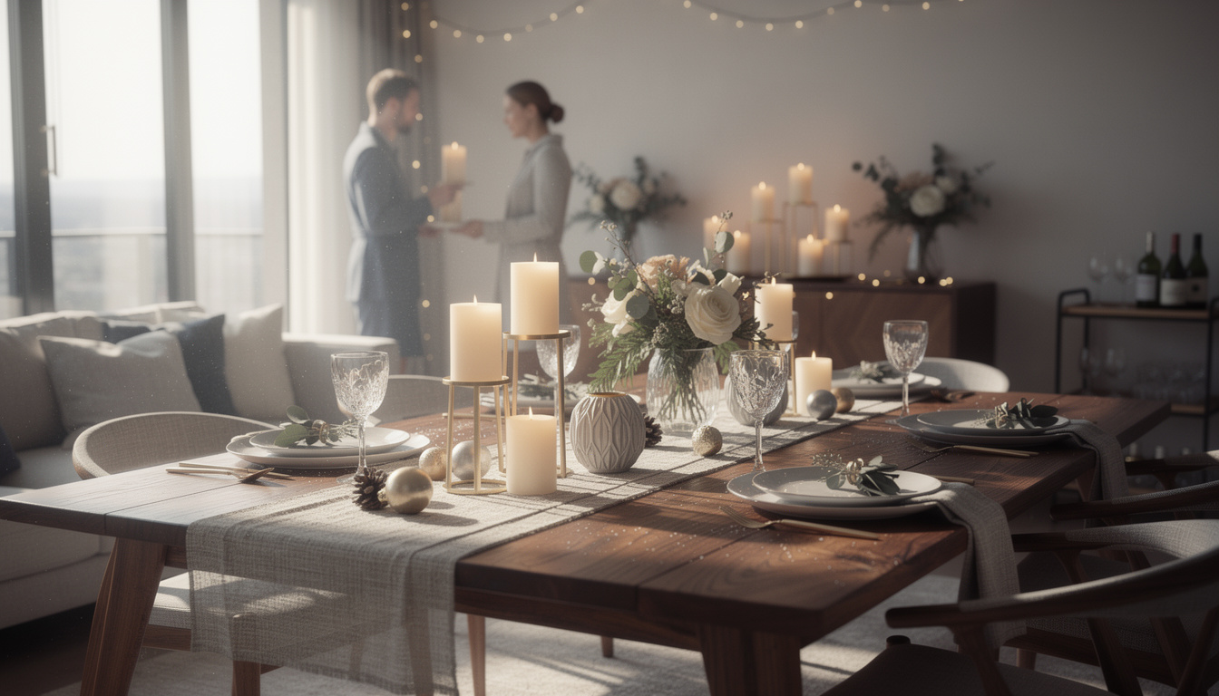découvrez le top 10 des astuces incontournables pour une décoration festive pour adultes réussie et mémorable, alliant élégance et ambiance chaleureuse.