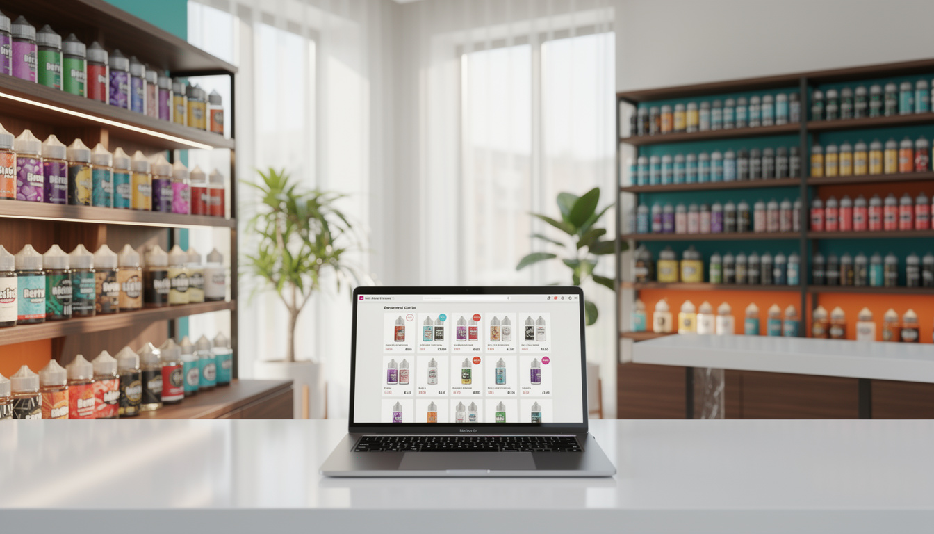 découvrez e-liquide-fr, votre boutique en ligne spécialisée en e-liquides. explorez les tendances incontournables de l'année et trouvez les saveurs qui feront sensation.